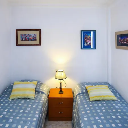 Apartman Venus Planetcostadorada Salou